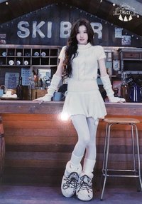 24JP冬季快閃 明信片 大卡