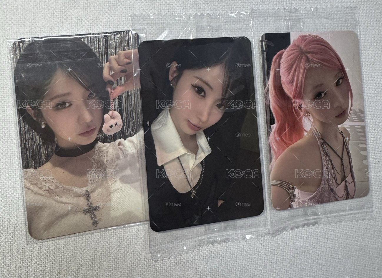 寶怪 三角k4特典🐰😍