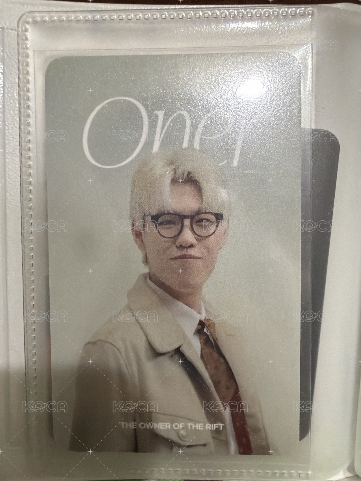 24入場卡 Oner