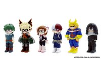 HERO PLAZA 公仔 