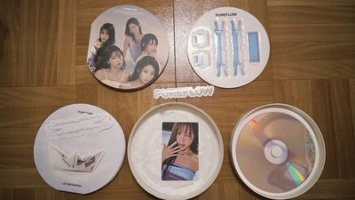 PUREFLOW  vol.2 (Yusu Lily)恩採專