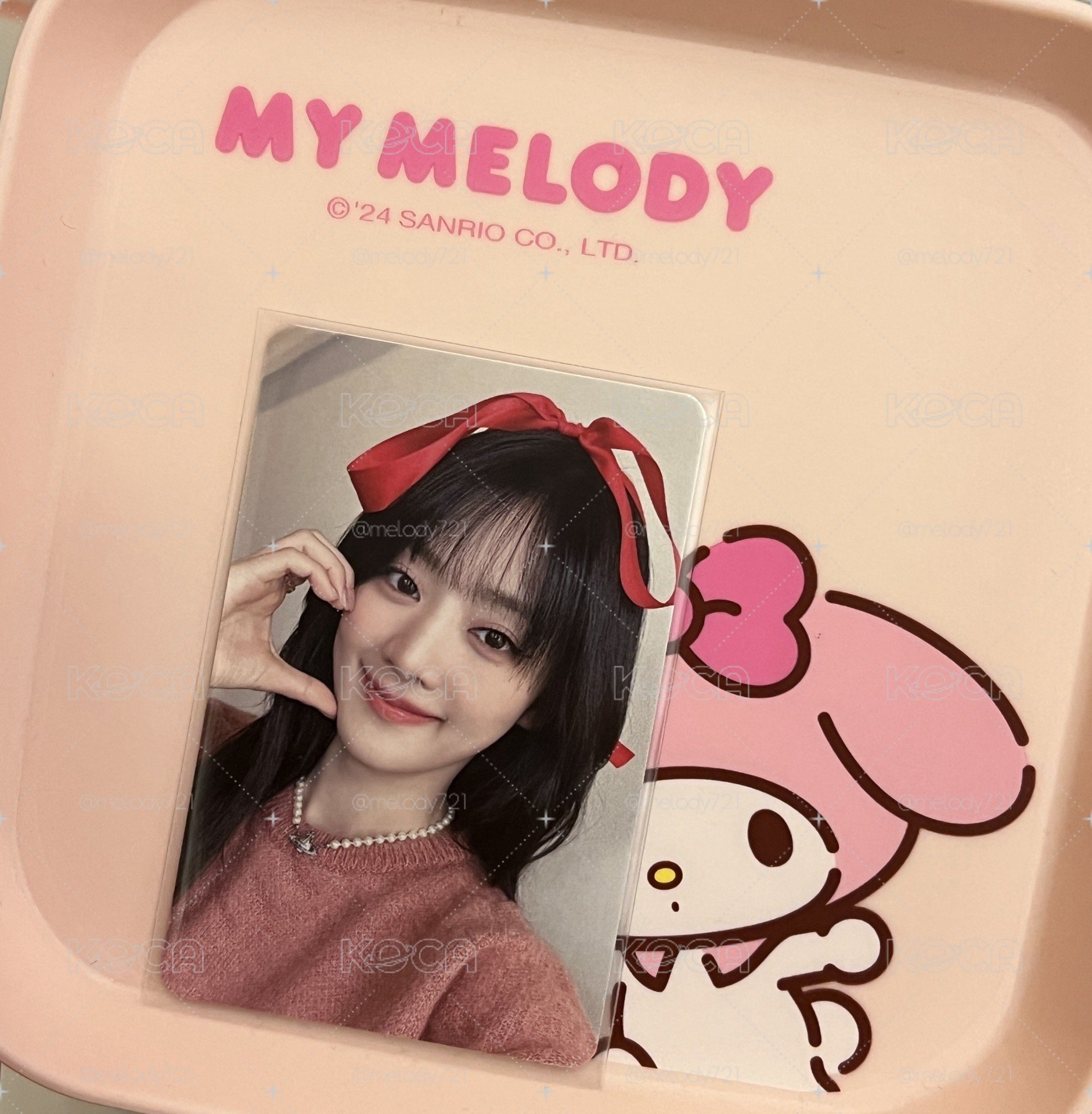 MS蝴蝶結妮