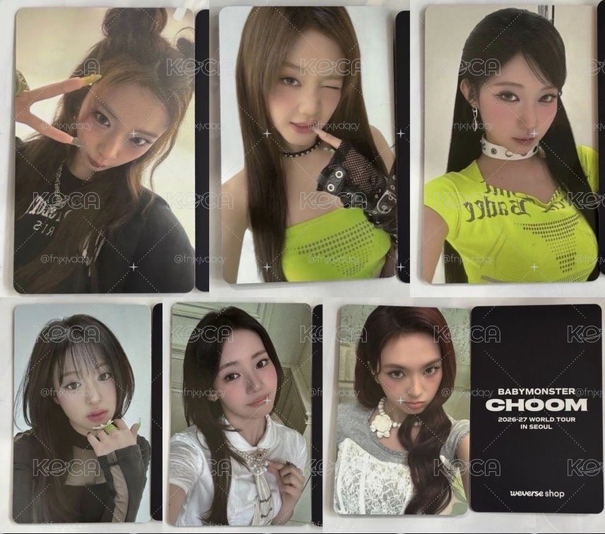 CHOOM 首爾世巡
