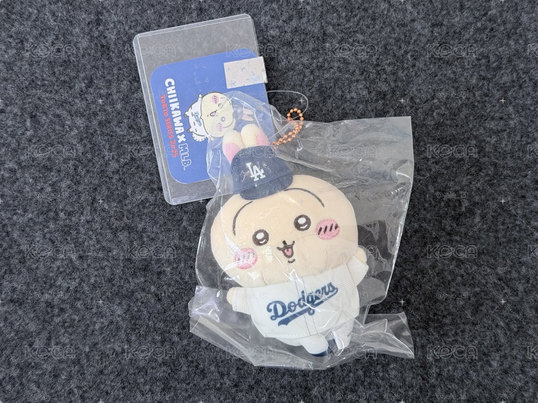 MLB棒球 道奇烏薩奇