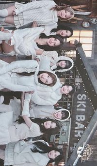 24JP冬季快閃 明信片 大卡
