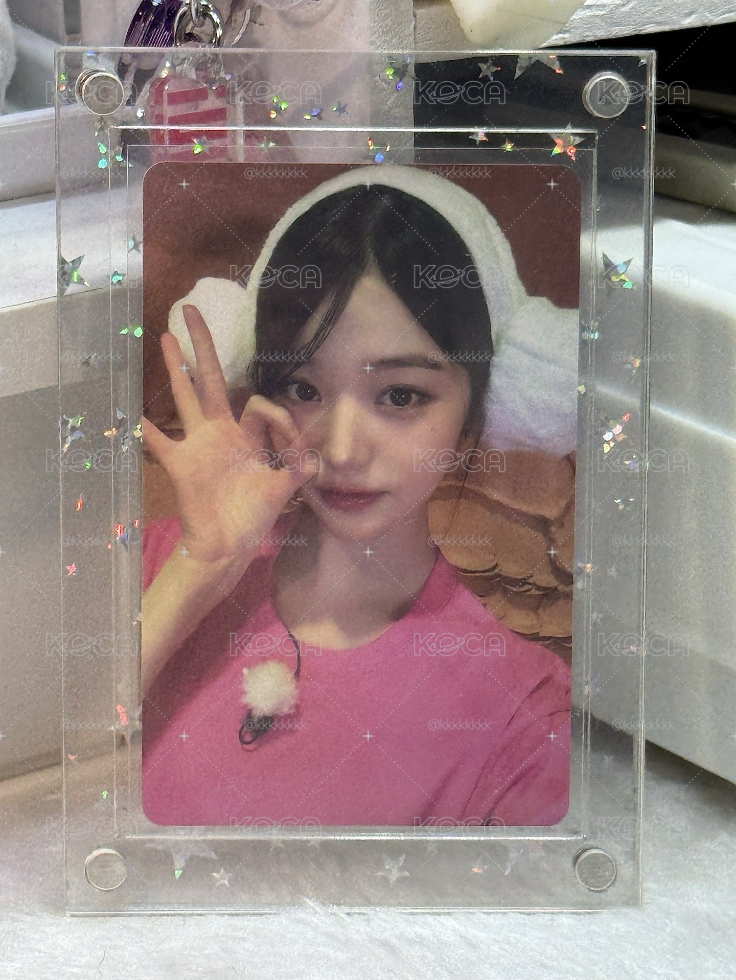 美萌羊角包員
