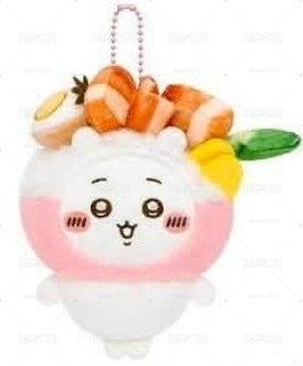 !!預購!!台灣chiikawa days展覽吊飾娃