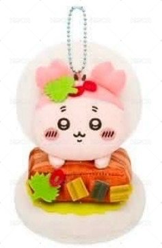 趴趴軟膠公仔  古本