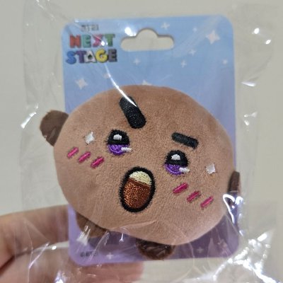 BT21 舞台系列別針 Shooky