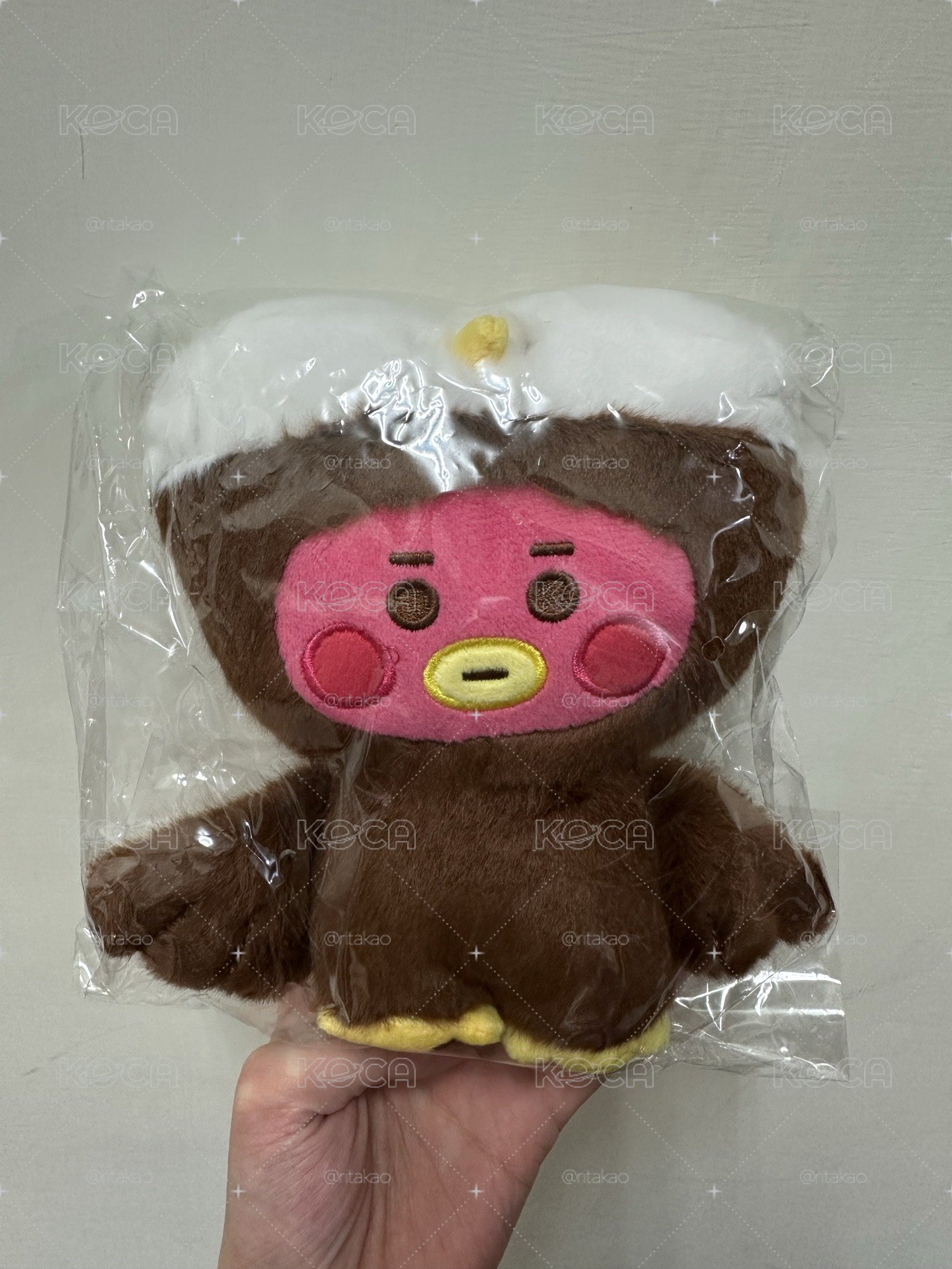 BT21 小鳥系列 站娃 TATA