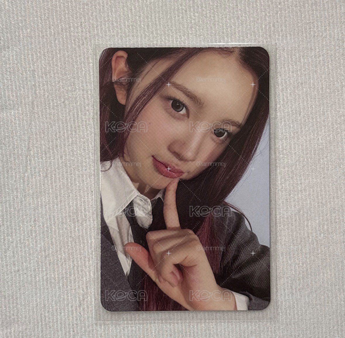 Ana focus專卡 PB ver.