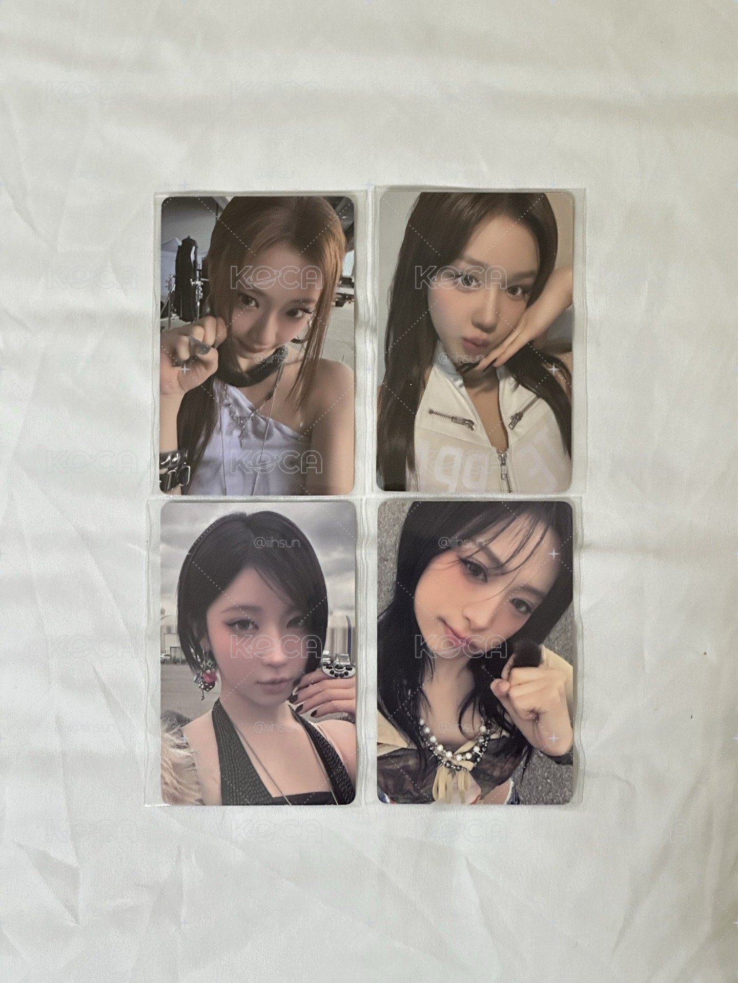 BABYMONSTER 2026-27世巡滿額卡