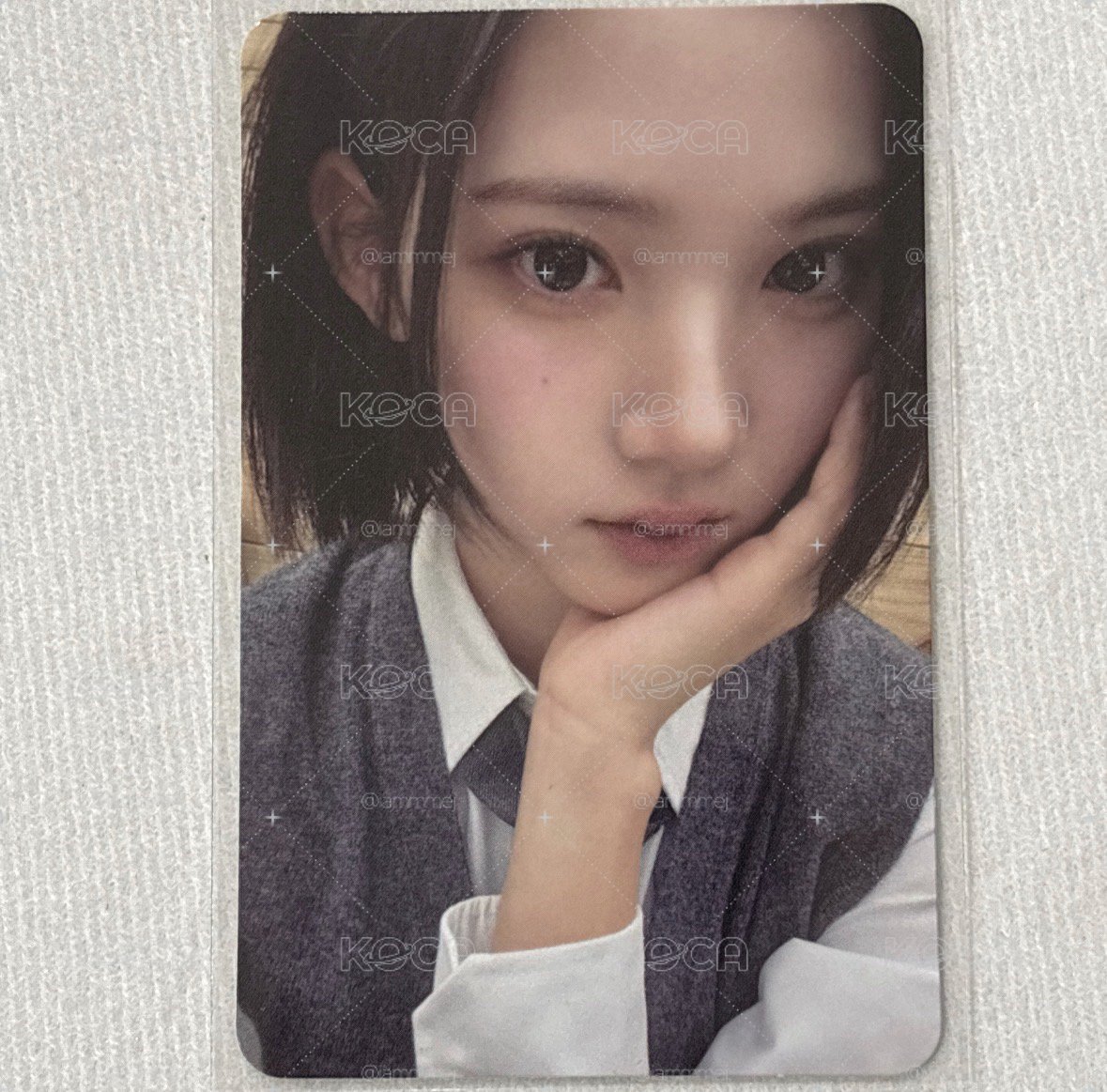 Jiwoo focus 專卡 PB ver.