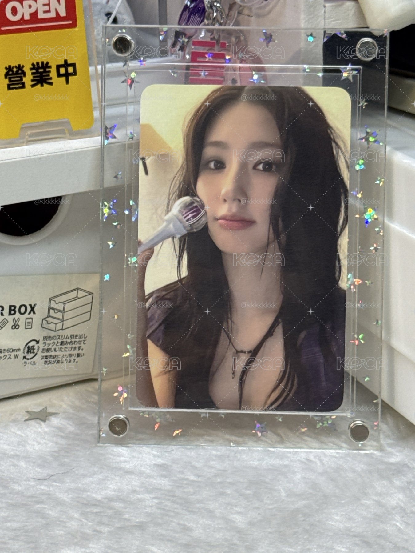美萌二週麵打歌
