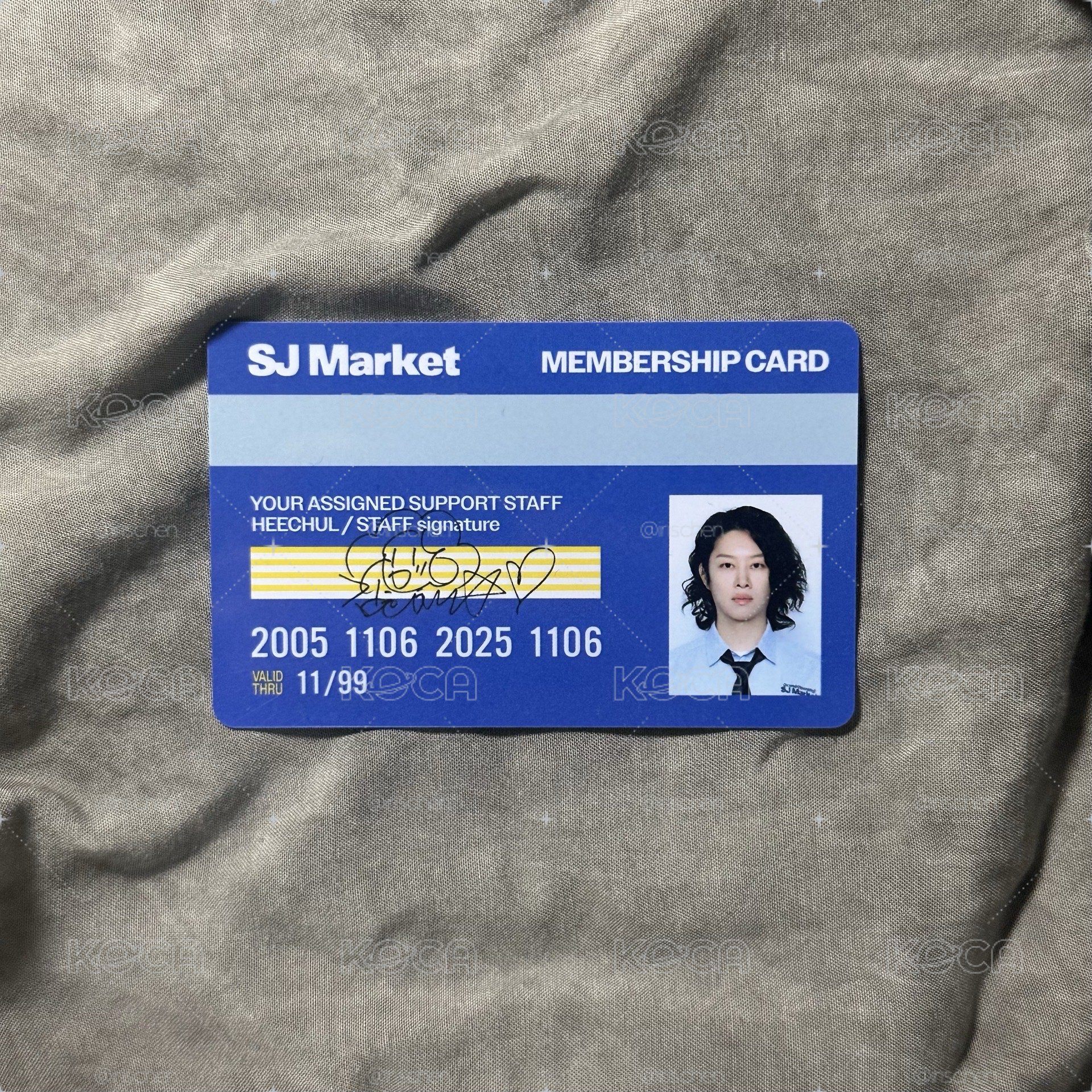 （預購&現貨）SJ Market 