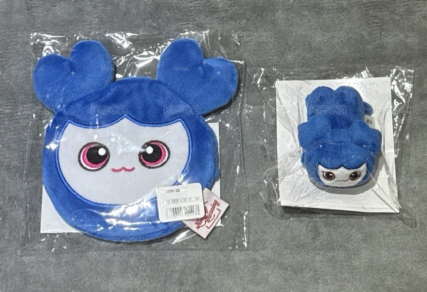 瑜暖手包+五巡髮夾