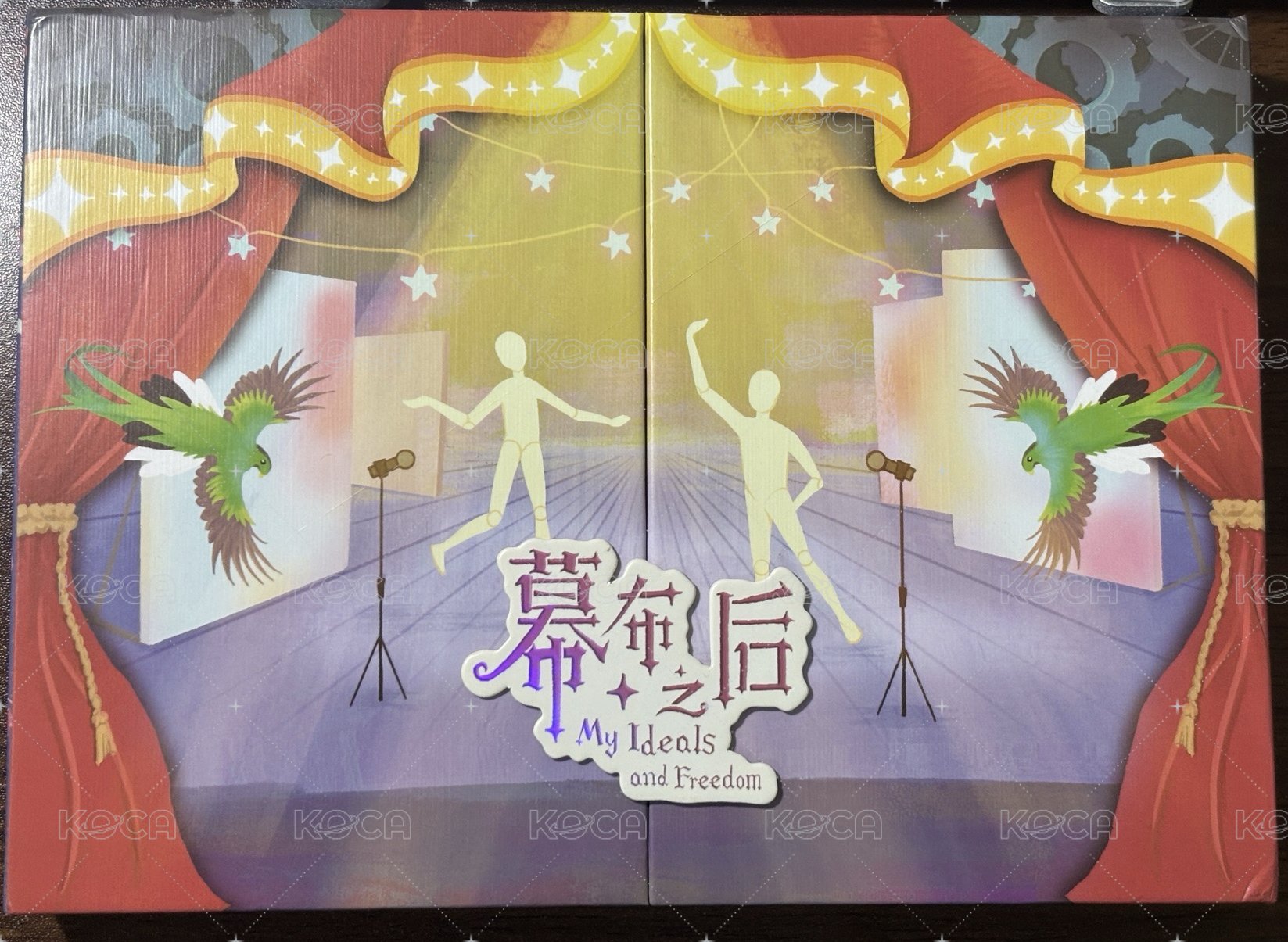 齒輪（🈚️卡）