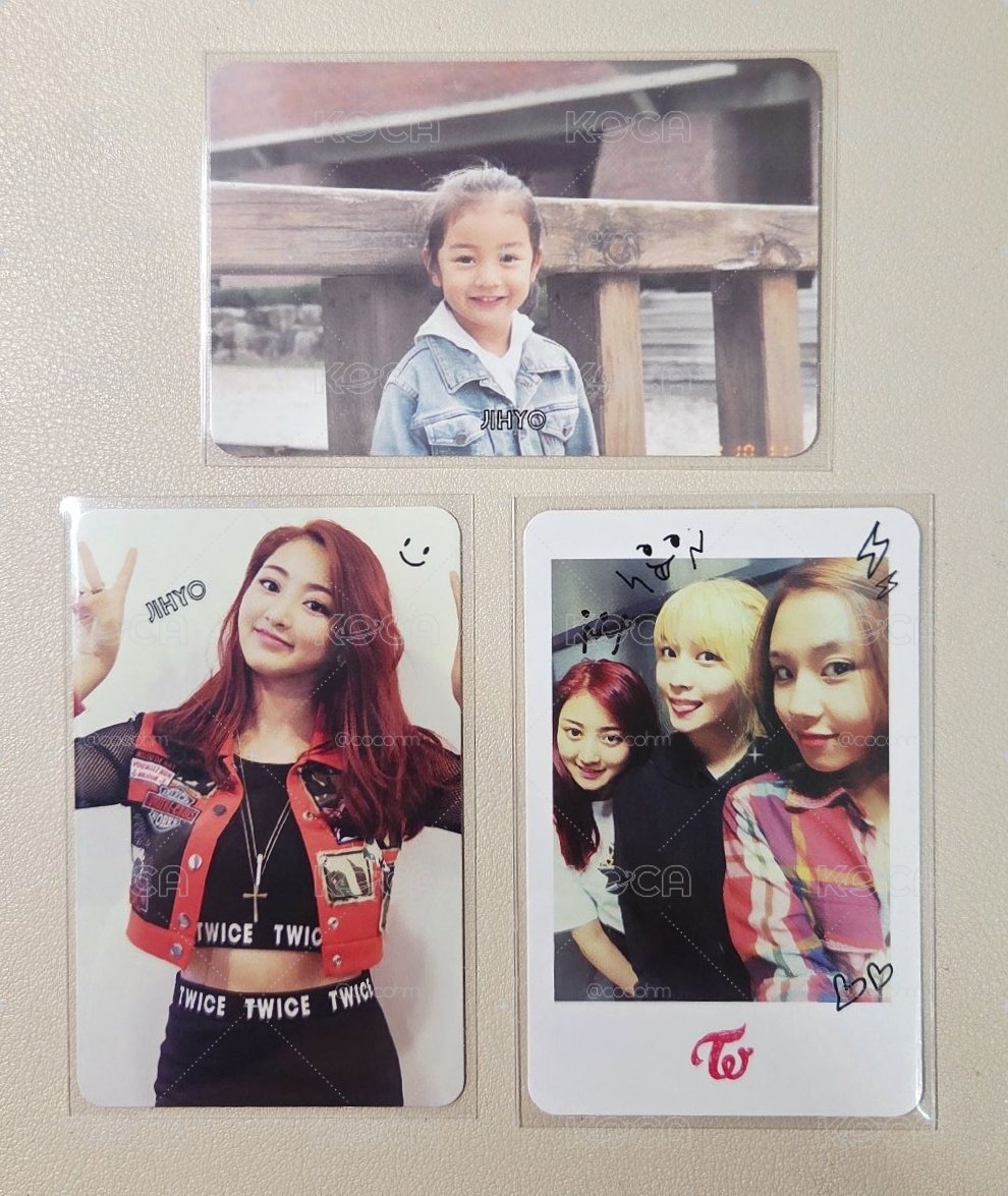 TWICE 志效寶寶出道組👶