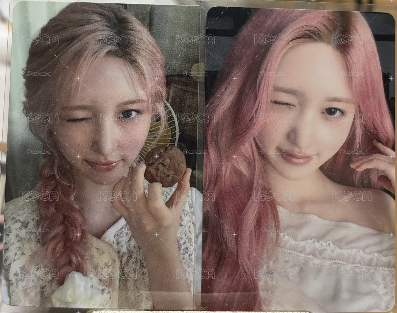 LUCID DREAM 秋塔店特典卡+專卡