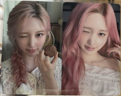 LUCID DREAM 秋塔店特典卡+專卡