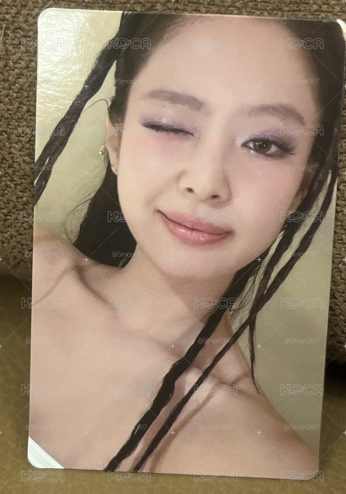 Tamagotchi 滿額卡 Jennie