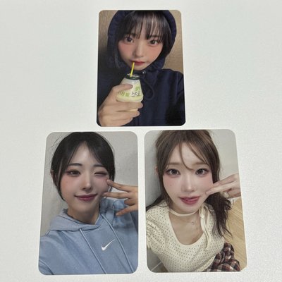 QWER 特典卡