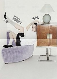 小海報