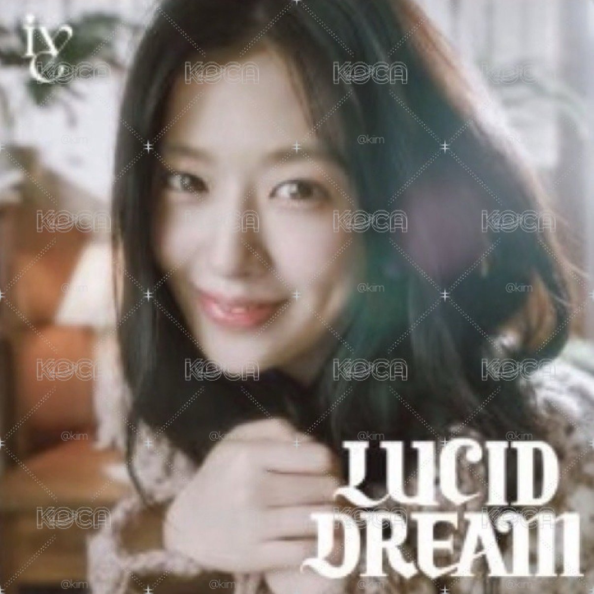 LUCID DREAM 單封安 配卡