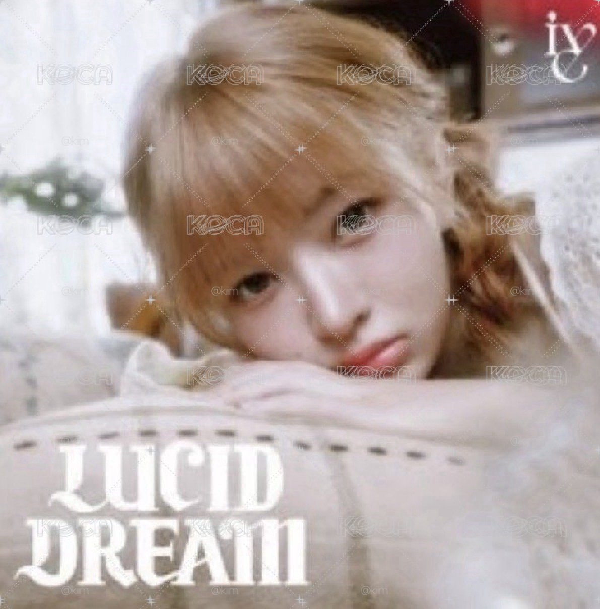 LUCID DREAM 單封怜 配卡