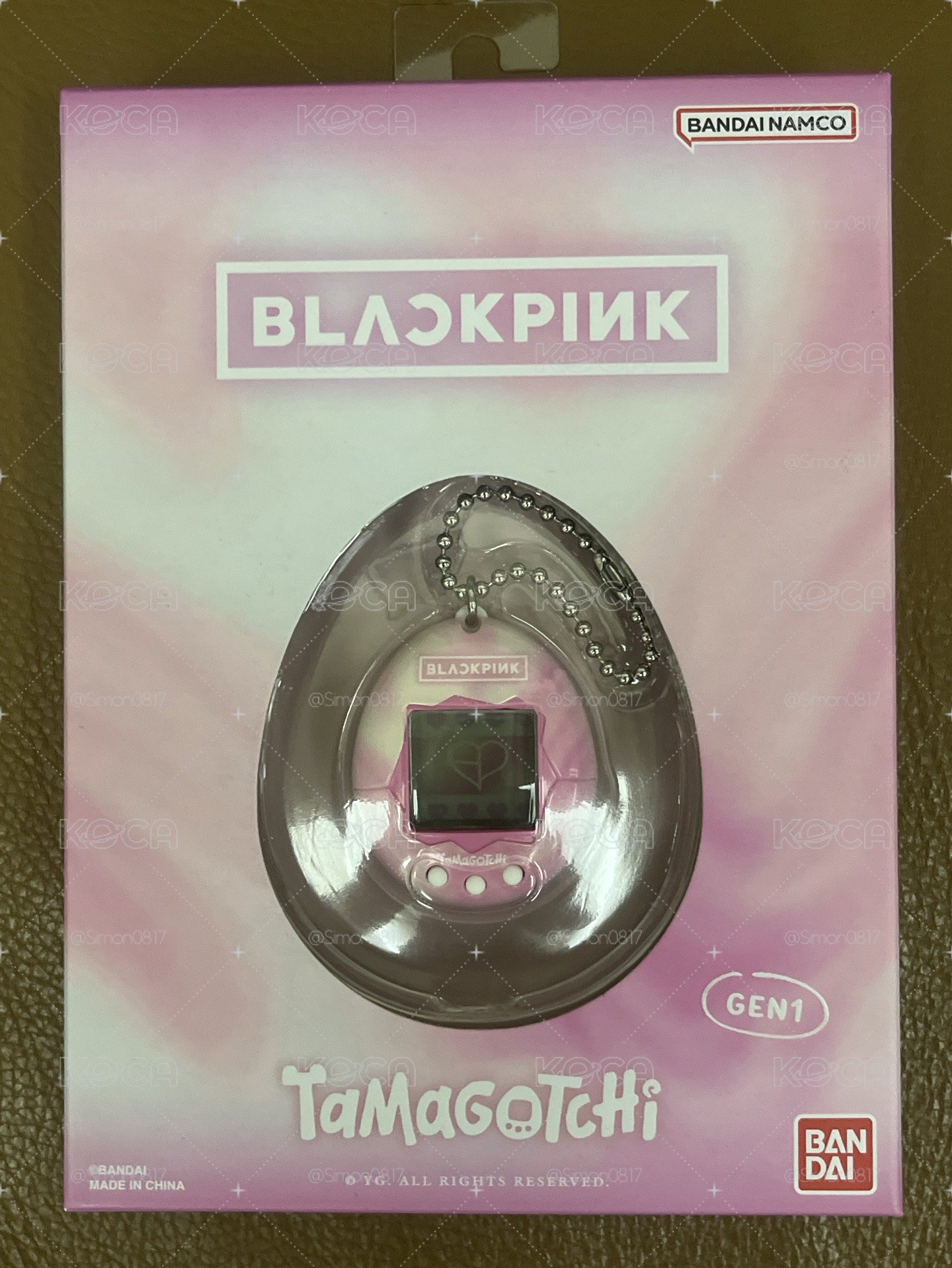 Tamagotchi 電子寵物機 