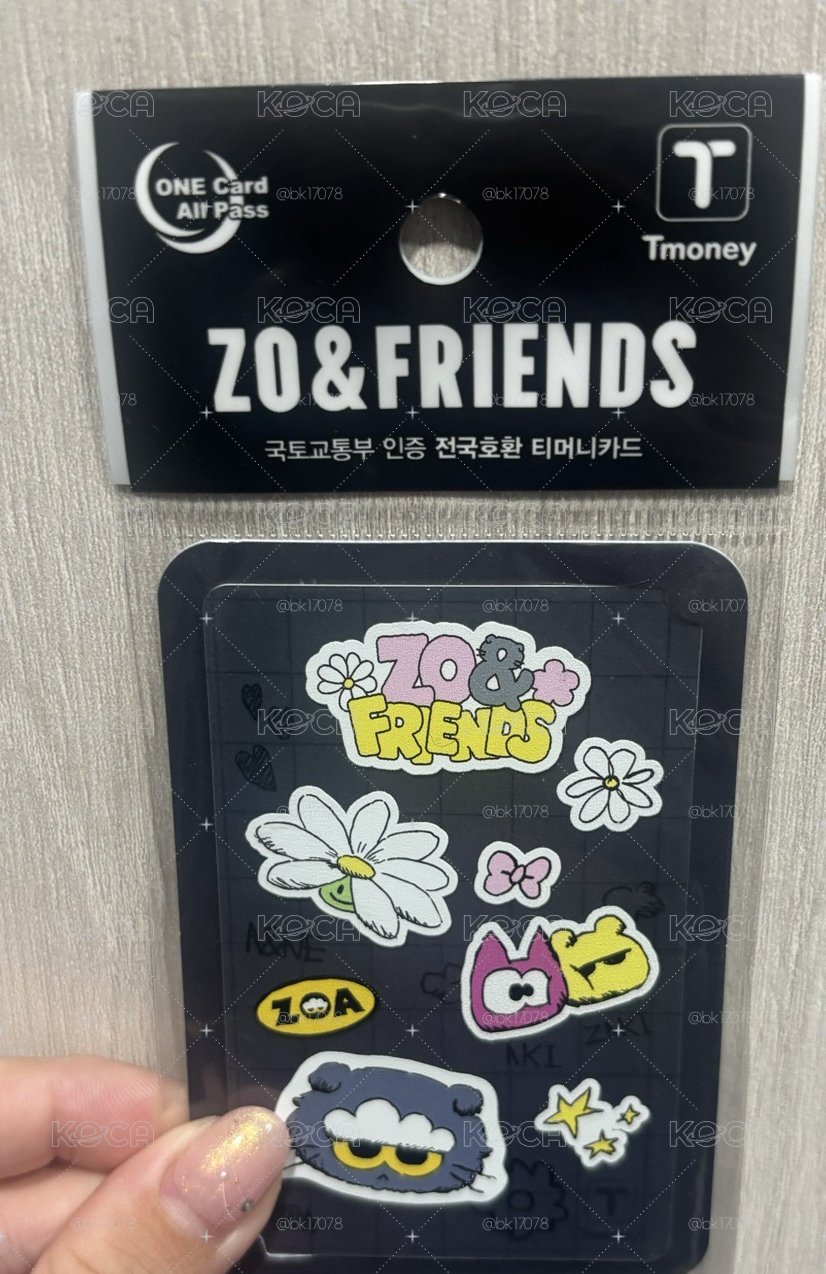 T-money卡