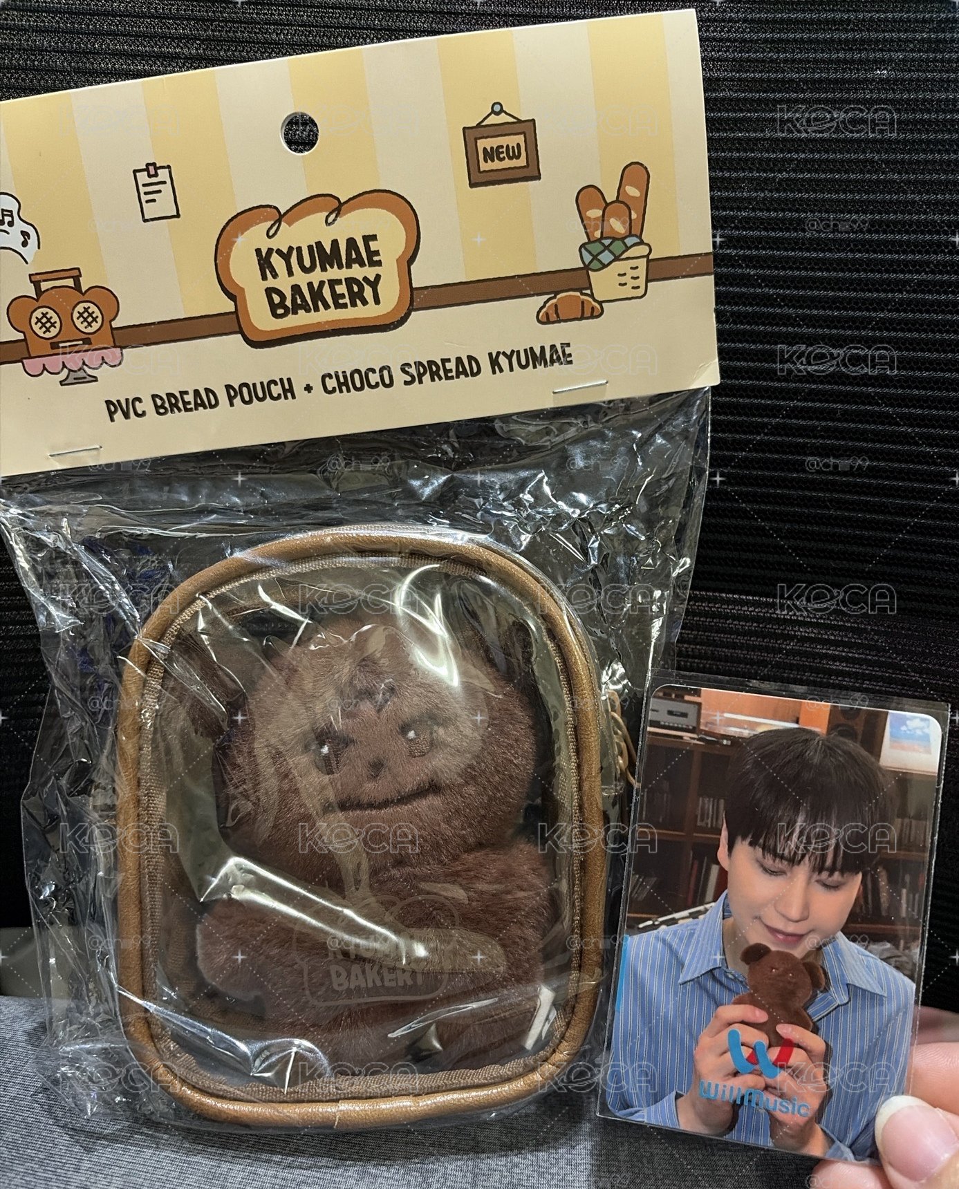 圭咩快閃店 娃包+娃娃+滿額卡
