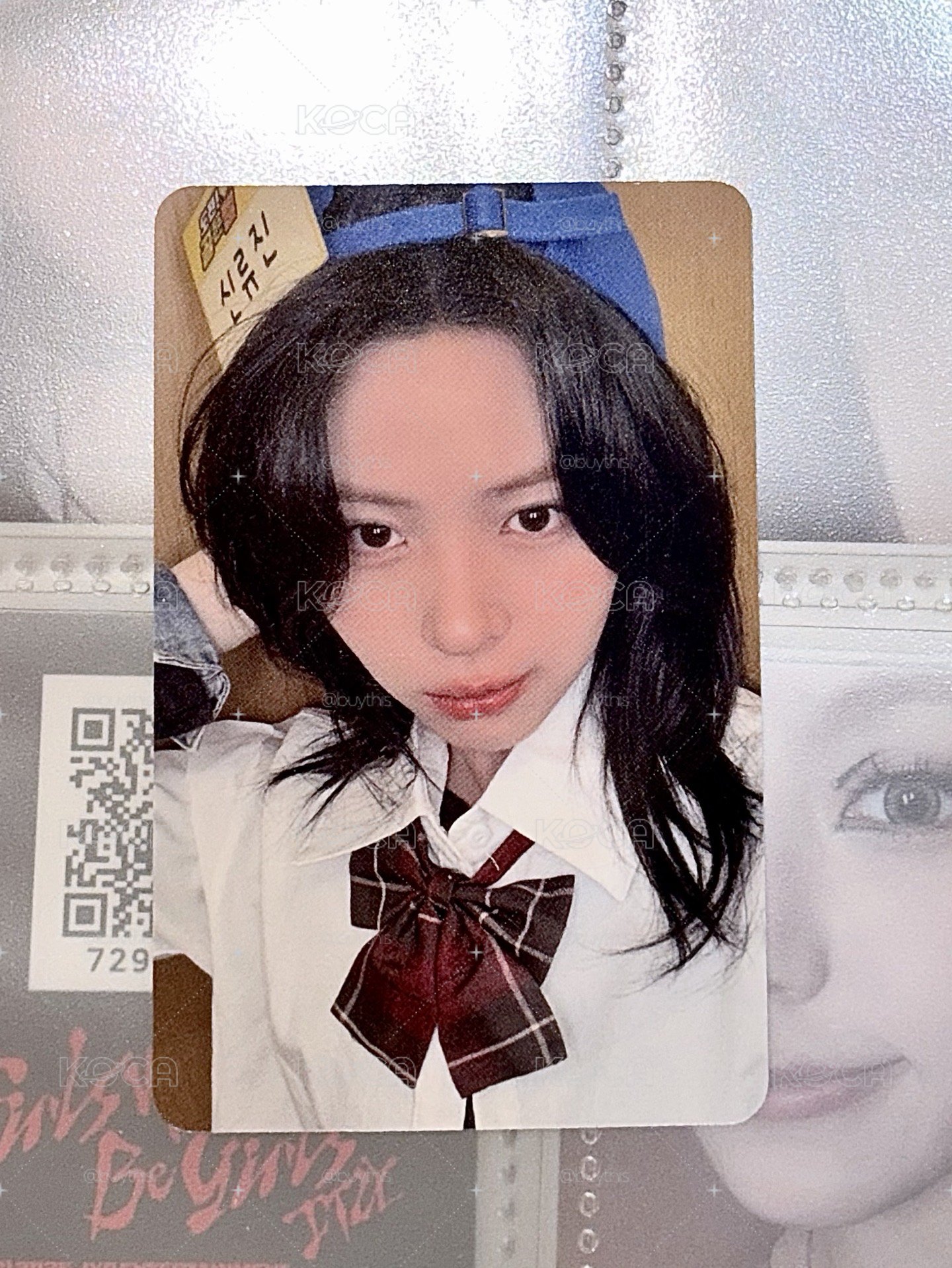 不是有留真在嗎