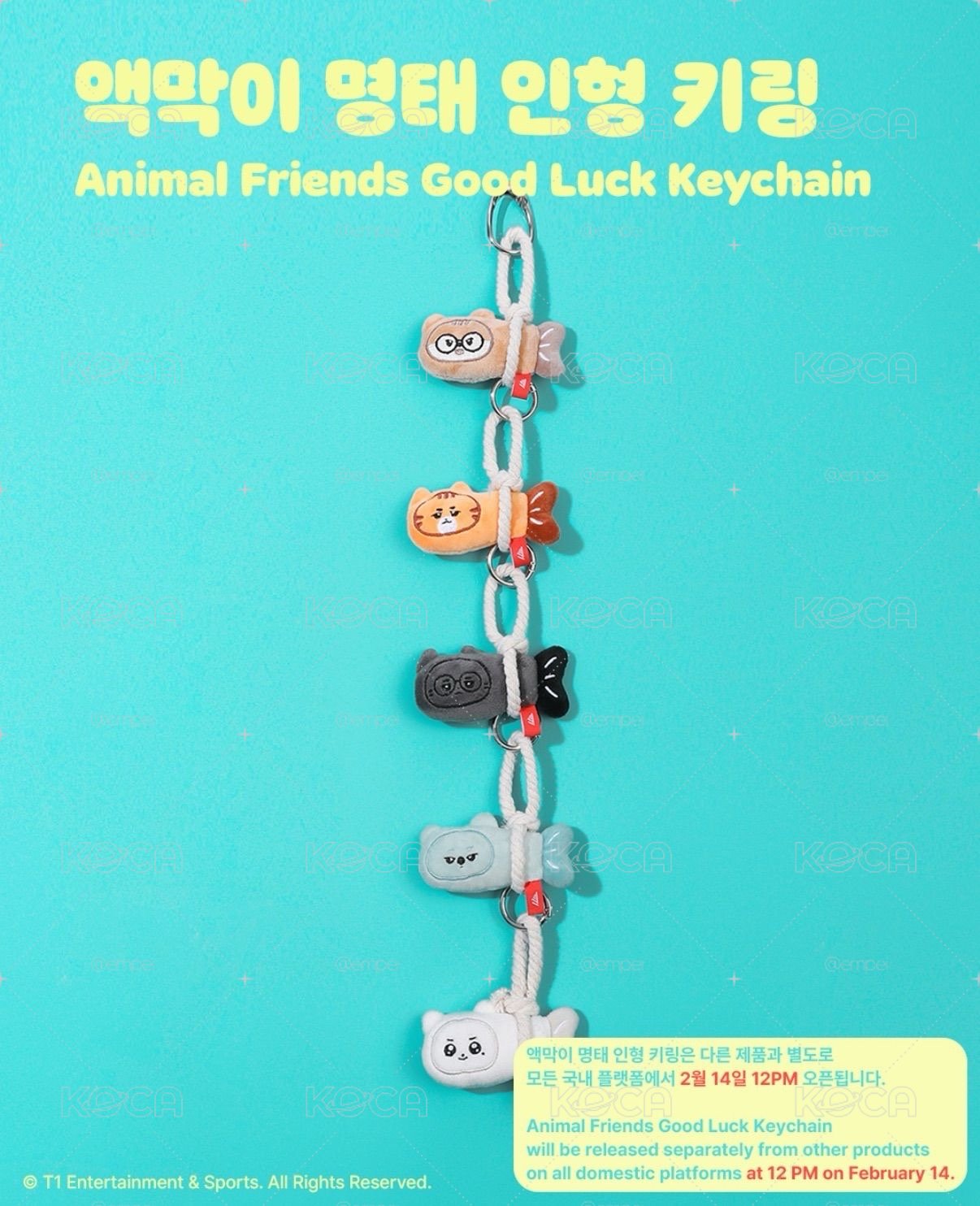 掛魚 幸運魚 現貨 全新未拆