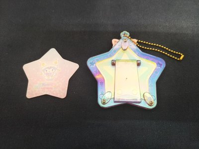 三麗鷗 冬日星夢相框 酷洛米 TXT 然竣紙星星會放在裡面寄出 可議價