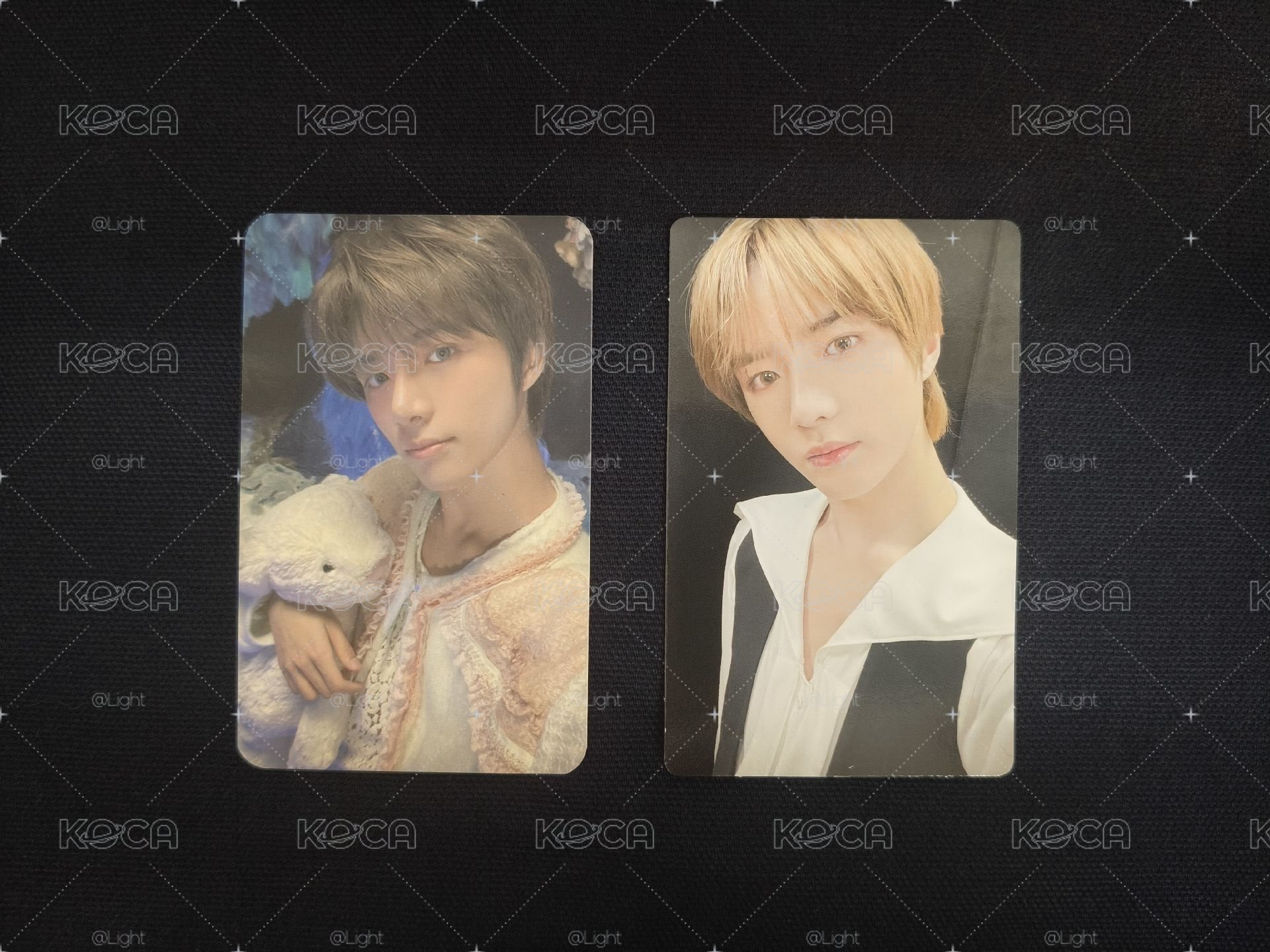 TXT 迷你五輯 M2U 1.0 特典 幸運卡 23回憶錄 隨機小卡 DVD版 杋圭