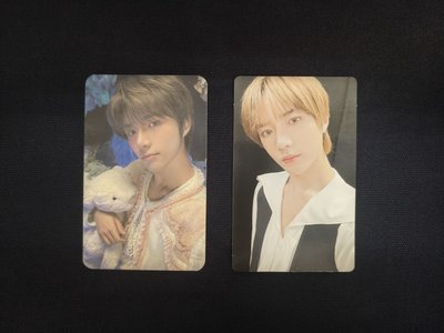 TXT 迷你五輯 M2U 1.0 特典 幸運卡 23回憶錄 隨機小卡 DVD版 杋圭