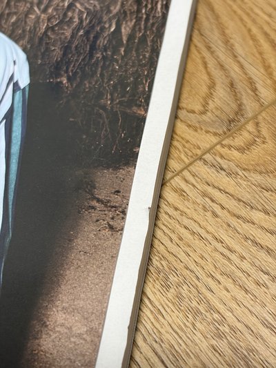 小嚴組合🦊Wkorea雜誌+藍電子專（雜誌微損 請見後方細圖及下方文字）