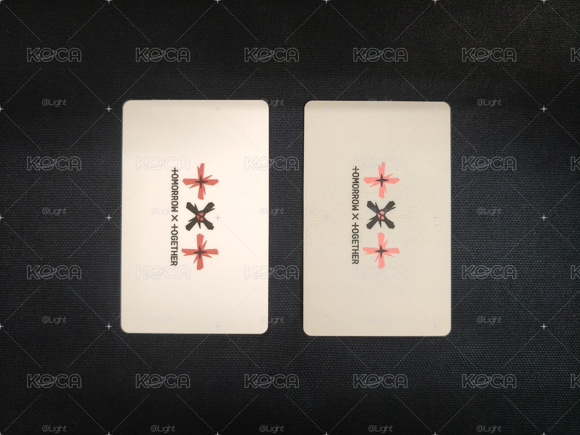 TXT 迷你四輯 SW 1.0 M2U 1.0 特典 小卡 幸運卡 杋圭