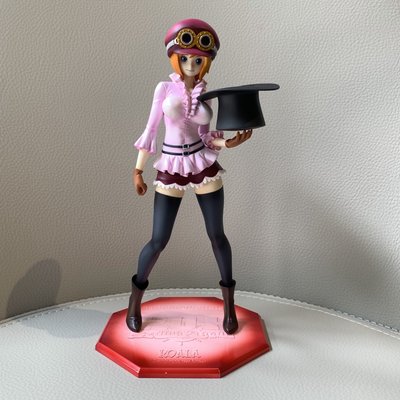 ONE PIECE 航海王 海賊王 MH P.O.P 革命軍 可亞拉 KOALA 初版 代理版 銀證 二手 拆擺過