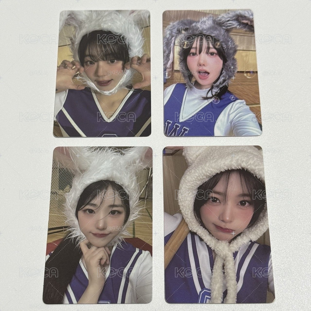 QWER 迷一專卡