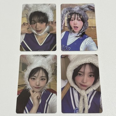 QWER 迷一專卡