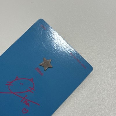 QWER 迷一專卡