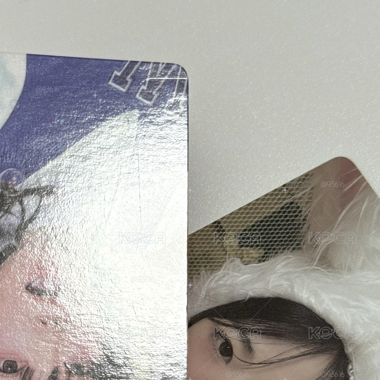QWER 迷一專卡
