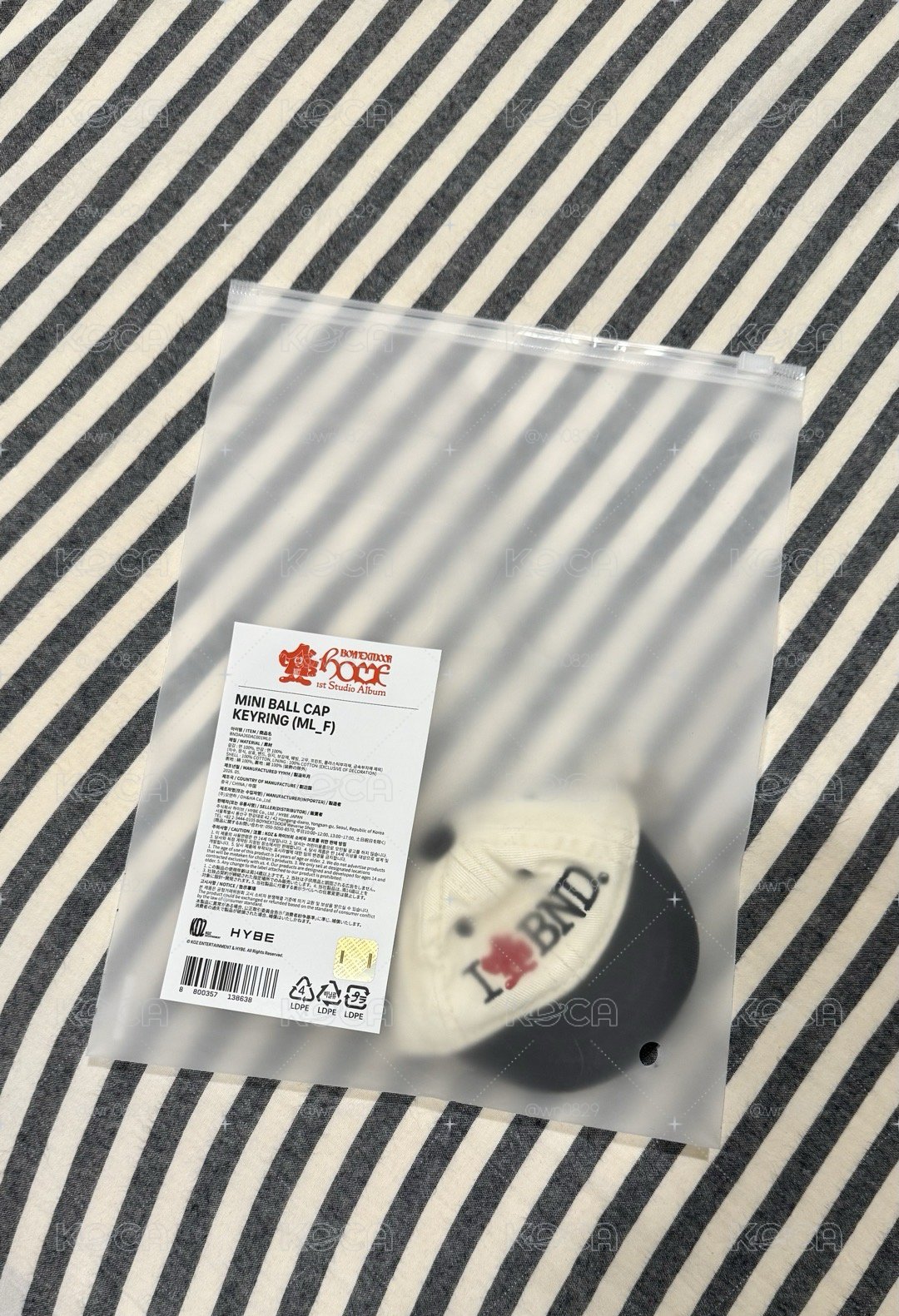 全新現貨 HOME棒球帽鑰匙圈