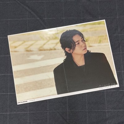 DAY6 Entropy 明信片（贈圖三）