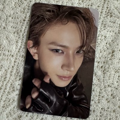 ENHYPEN元綜力 EVAN 滿250贈1張 