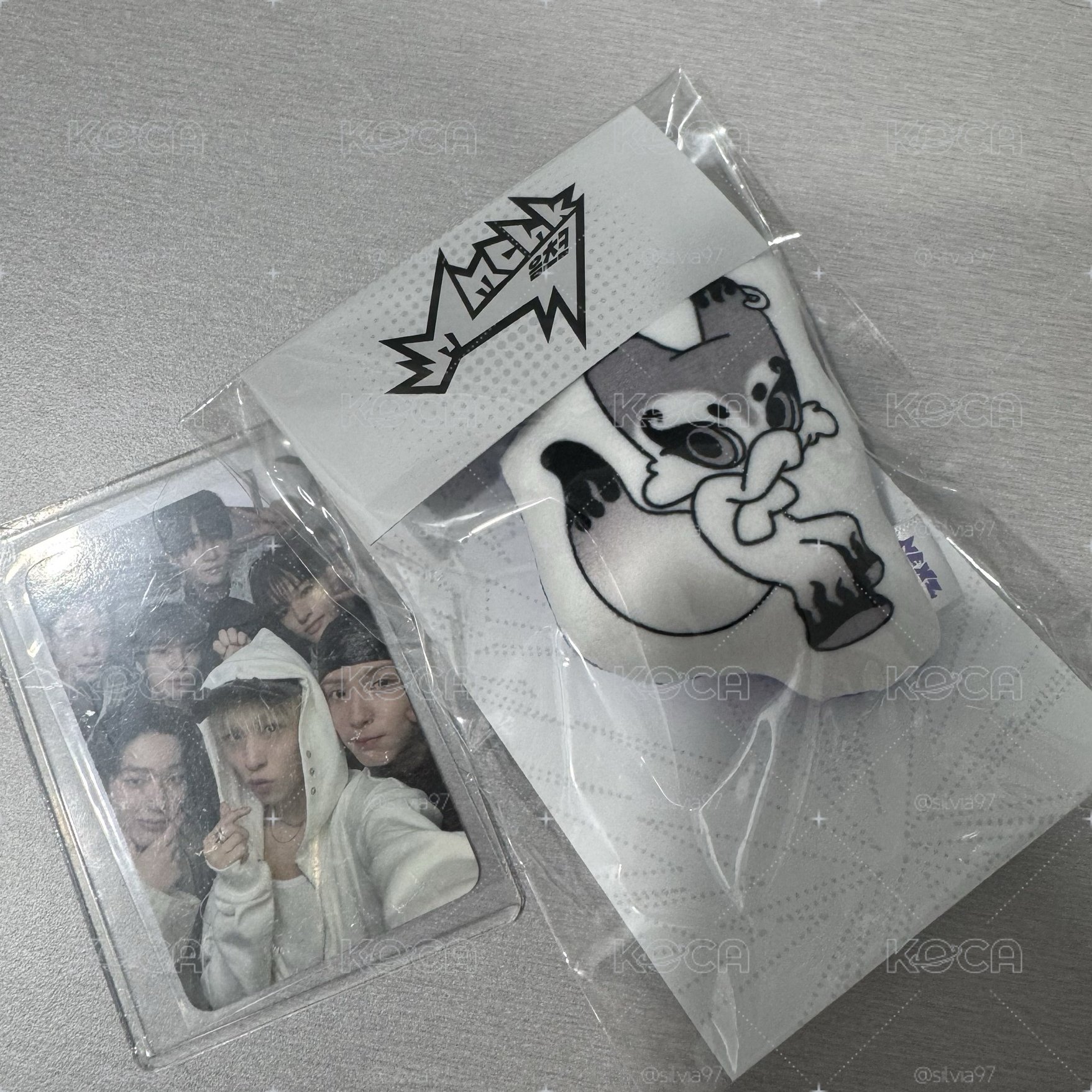 Mmchk 快閃 POPUP 鑰匙圈吊飾 軟絨吊飾