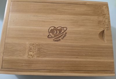 nmixx環保盒子 木盒