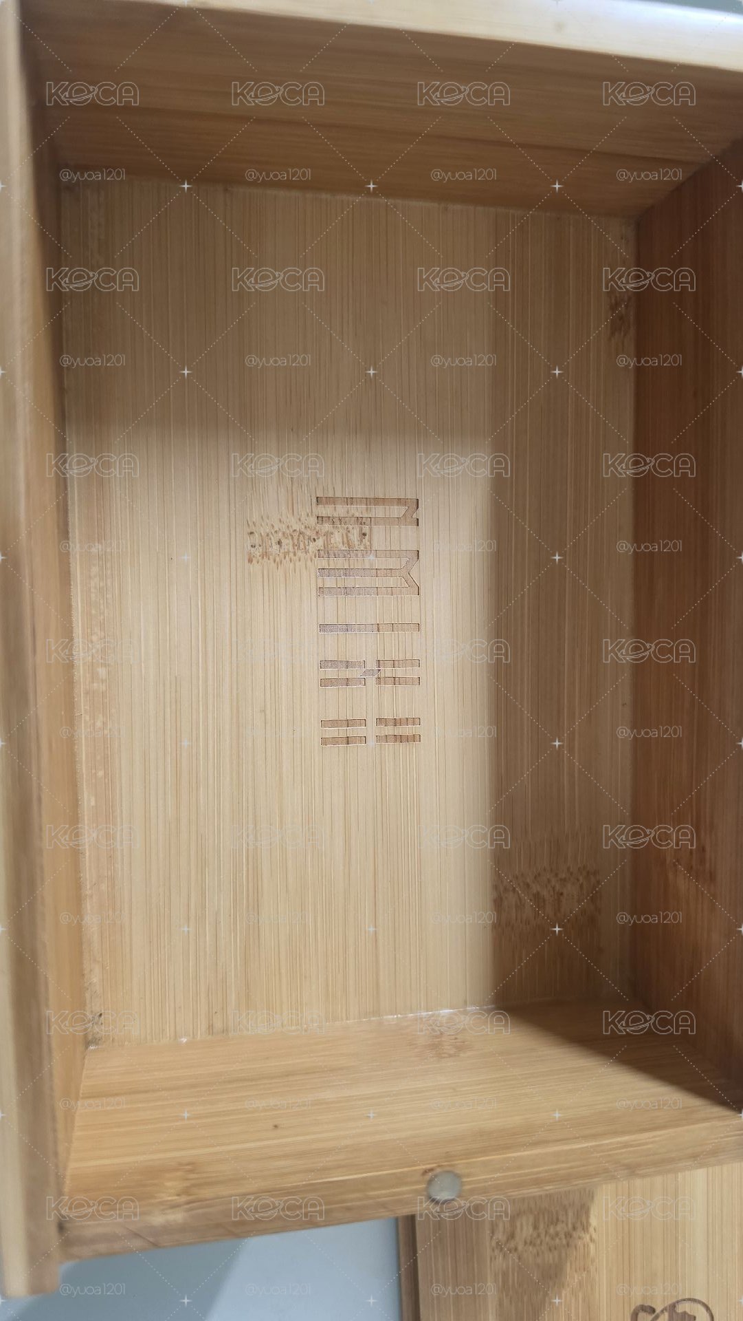 nmixx環保盒子 木盒